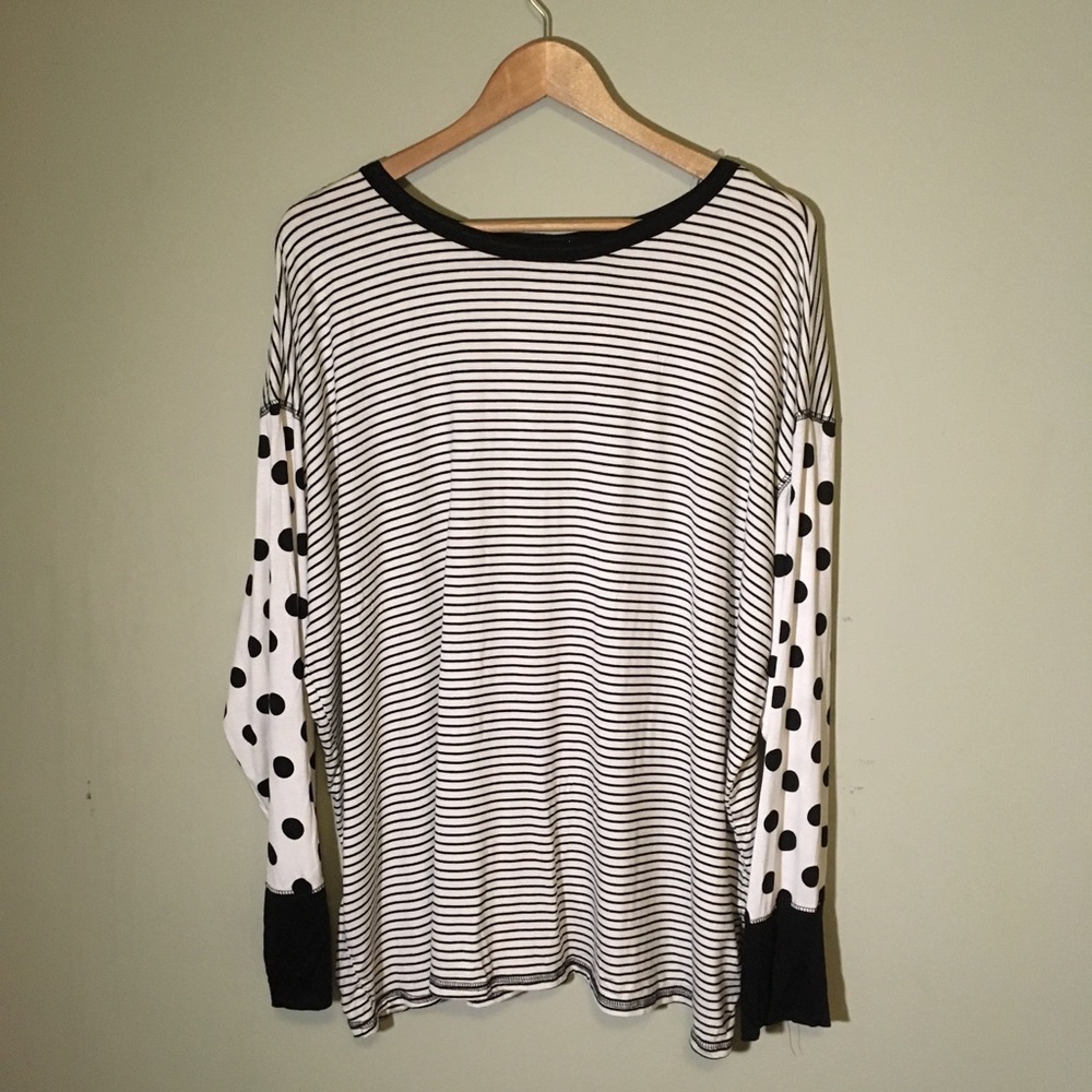 Long Sleeve ModCloth Shirt